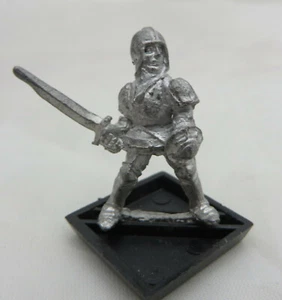 Warhammer Bretonnia Empire Retainer citadel rogue trader free people GW85 - Picture 1 of 2