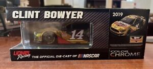 1/24 ford Nascar 1 of 72 made Clint Bowyer #14 Rush extra Rare 