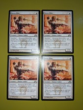 Boros Elite x4 Gatecrash 4x Playset Magic the Gathering MTG