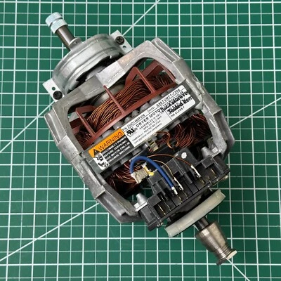 Motor secadora GE 234D1469P006 S58TVMTT-7206 WE49X27320 WE49X28295 WE17X23856 Foto 1 de 2