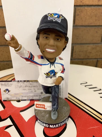 Pedro Martinez Bobblehead Cover