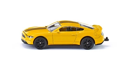 Coche Siku 1530 Ford Mustang GT 1:87 escala Ford Mustangs coches juguete juguetes vehículo Foto 1 de 4