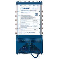 Spaun SMS 51207 NF Light 5/12 Kompakt Multischalter