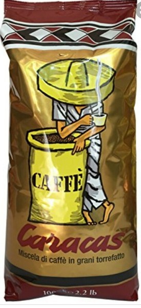 Mixture of coffee Roasted Beans Trolling from 1931 Aromatic Mirage 1kg... Photo Related