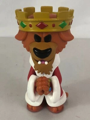 Figura de plástico Funko Soda Disney Prince John Lion From Robin Hood 2021 - 4" de alto Foto 1 de 4