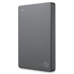 2TB Seagate Básico USB 3.2 Disco Duro Externo Gris - Imagen 1 de 5