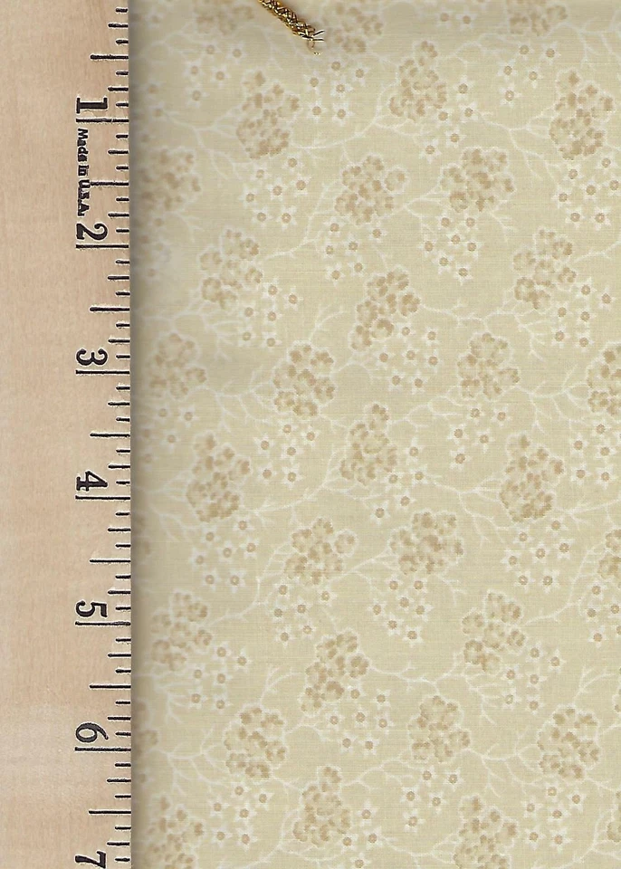 CHERRY BLOSSOMS 943 e 100% Cotton priced by the  yard  - Image 1 of 1