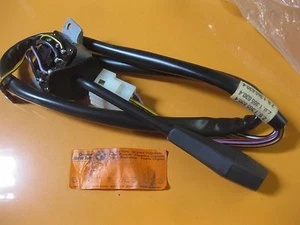 BMW M1 E26 E23 733i 735i 745i Wiper Switch NOS / 61 31 1 365 829 / 61311365829 - Bild 1 von 7