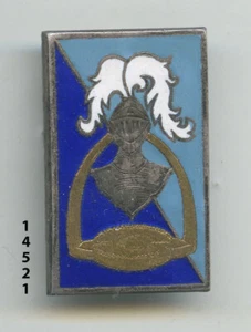 Abzeichen, Einsatzschule für Panzerwaffen - Kavallerie / SAUMUR  - Bild 1 von 1