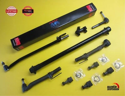 Rótulas inferiores superiores de dirección XRF Tie Rod para F250 F350 05-2016 GARANTÍA DE POR VIDA Foto 1 de 4