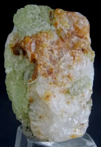 Erdpergasit -138 Karat Pergasit und Pyrit aus Afghanistan, (BS-98), - Bild 1 von 10