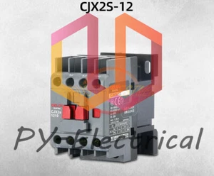 New DELIXI AC contactor CJX2s-1210 24V (1PCS) - Picture 1 of 1