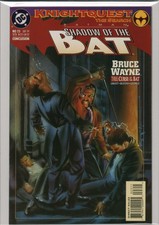 BATMAN  Shadow of the Bat (1992-2000) #23    HL7.1231