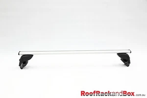 Atera045027 VW Polo 3doors Aluminium Roof racks,Euro lockable Cross Bars - Picture 1 of 6