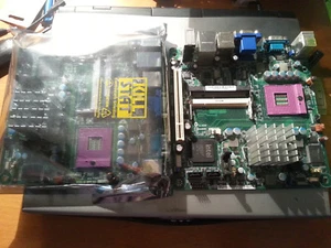 Epson Endeavor st110 st120 st125 motherboard socket m ITX ASUS IMXMV - RJ NOS - Picture 1 of 2