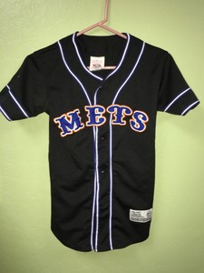 children's mets jerseys