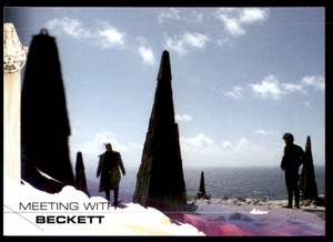 2018 Solo A Star Wars Story #69 Meeting with Beckett - NM-MT