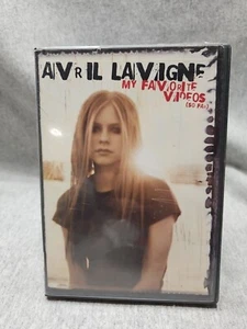 My Favorite Videos (So Far) by Avril Lavigne DVD 2004 Arista DVD-Video 5 videos - Picture 1 of 3