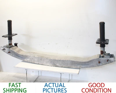 AUDI A8 D3 2005-2010 PARACHOQUES DELANTERO REFUERZO 4E0807111 OEM Foto 1 de 4