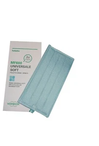Kobold MF600 3er Pack Tücher UNIVERSAL SOFT für Wischer SP600/SP600S/SP7S - Bild 1 von 1