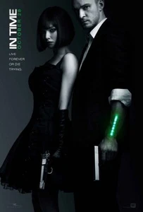 In Time Movie Poster 24x36in #04 - Picture 1 of 1