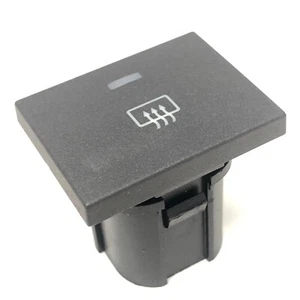 ⭐️ FORD FOCUS C-MAX 03-07 DASHBOARD HEATED WINDOW SWITCH BUTTON CONTROL - Picture 1 of 2