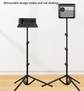 Cavalletto Supporto con Treppiede Treppiedi per Smartphone Fotocamera Regolabile - Foto 1 di 18