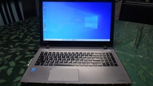Toshiba satellte S55T-C5236, 15.6" touch screen, backlit 16GB, 1TB, win10 (66) - Picture 1 of 9