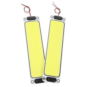 2 Pcs Cab Reading Light Interior Lights for Your Car Work Trailer - Picture 1 of 12