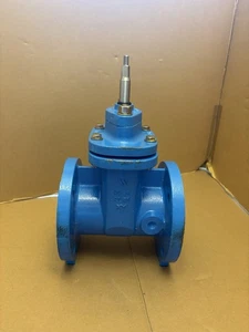 Watts 0700104 Series 405-NRS-RW 3" Flanged Gate Valve Non-Rising Stem - Picture 1 of 13