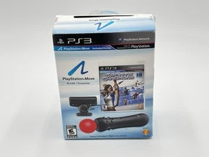 PlayStation Move PS3 Sports Champions & Move Controller w/ Box *NO CAMERA* - Imagen 1 de 9