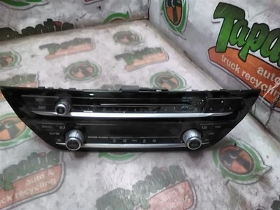 Temperature Control Automatic AC Control Front Fits 17-20 BMW 530i 2875099 - Image 1 of 3