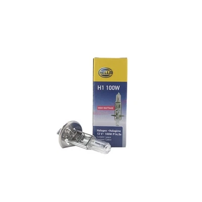 Hella Multi-Purpose Light Bulb H1 100W - Image 1 of 3