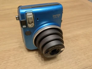 Fujifilm Instax Mini 70 Island Blue - kostenloser Versand am selben Tag - Bild 1 von 11