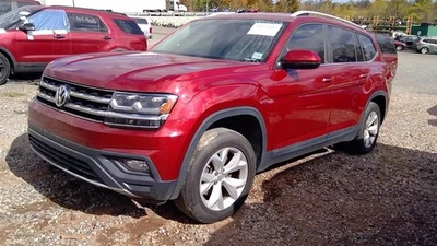 ABS Pump Anti-Lock Brake Part Without Adaptive Cruise Fits 18-19 ATLAS 1388064 - Image 1 of 4