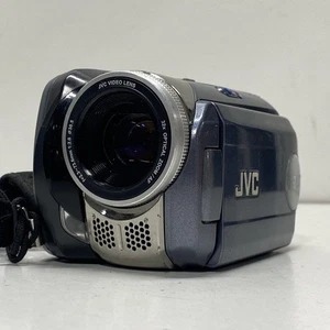 JVC Everio GZ-MG37U 30GB Hard Disk Drive Camcorder - Picture 1 of 7