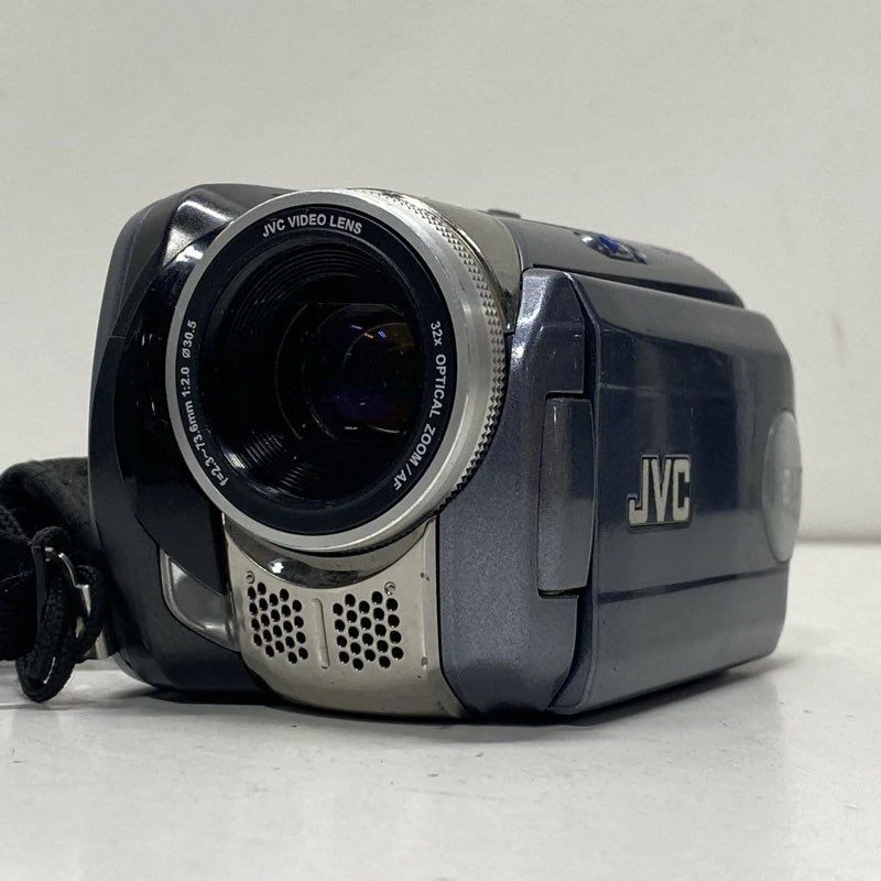 JVC Everio GZ-MG37U 30GB Hard Disk Drive Camcorder - Image 1 of 4