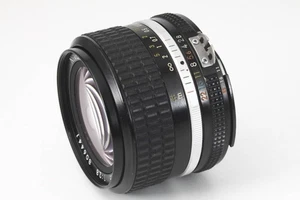 Nikon Nikkor Ai-s Ais 24mm F/2.8 Wide Angle MF Lens [Mint] Tested - Picture 1 of 5