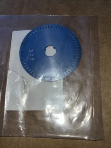 93740948 Ruota Segnale Posizione Spinterogeno DAC Daewoo Matiz - Foto 1 di 3