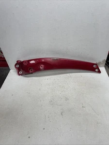 OEM 2009-2025 Yamaha YFZ450R YFZ450X YFZ 450R Frame Chassis Left Side Rail Red - Foto 1 di 19