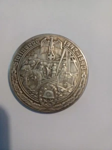 GERMAN 50MM WW11 COIN STALINGRAD - Bild 1 von 2