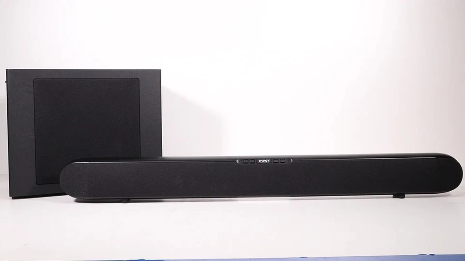 Barra de sonido y subwoofer Energy Connoisseur CS-30 Foto 1 de 1