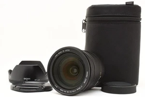 Sigma 17-50mm f/2.8 EX DC OS HSM Canon EF Mount Lens Hood Case Standard Zoom - Picture 1 of 10