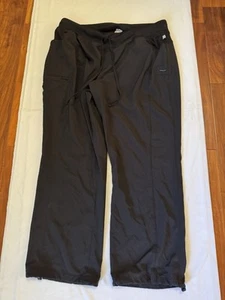 Pantalones Médicos Damas Mujer Marca Infinity Talla 3XL Negros - Imagen 1 de 6