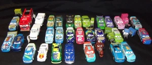 41 - Disney Pixar Cars Piston Cup Cars & More - Shiny Wax, Clutch Aid, + 39 More - Picture 1 of 14