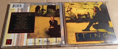 Sting – Ten Summoner's Tales-              CD   -  (JGD598) - Bild 1 von 2