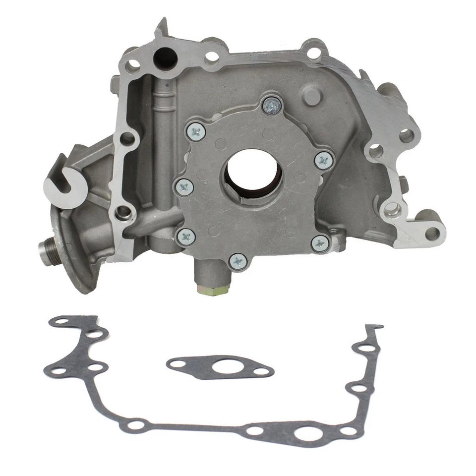 DNJ OP129 Engine Oil Pump For 96-11 Hyundai Kia Accent Rio Rio5 - Image 1 of 4