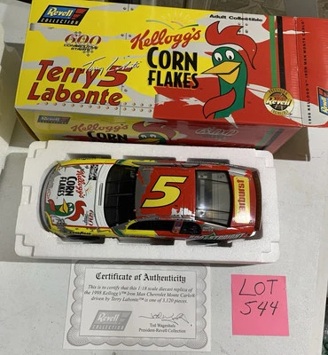 Revell 1/18 Terry Labonte - Image 1 of 2
