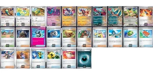Ancient Box Meta Standard 60 Card Deck Pokémon TCG Black Katana Bundle - Picture 1 of 3
