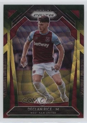 2020-21 Panini Prizm Premier League Multi-Color Prizm Declan Rice #188 - Image 1 of 2
